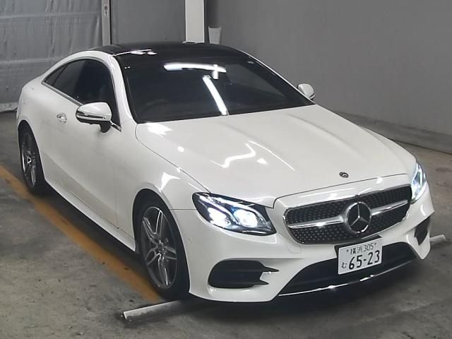 494 MERCEDES BENZ E CLASS 238342C 2017 г. (ZIP Tokyo)